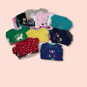 Girls shirt bundle Size 5X